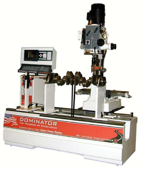 Hines Crankshaft Balancer